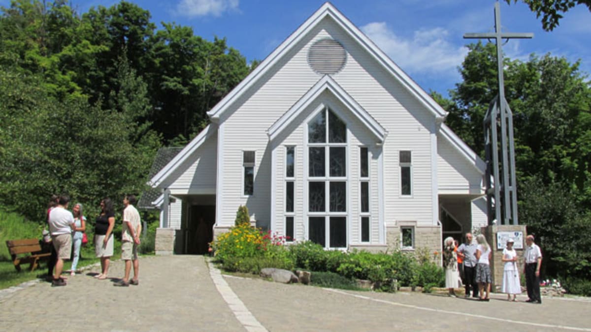 Centre marial Marie-Reine-des-Cœurs