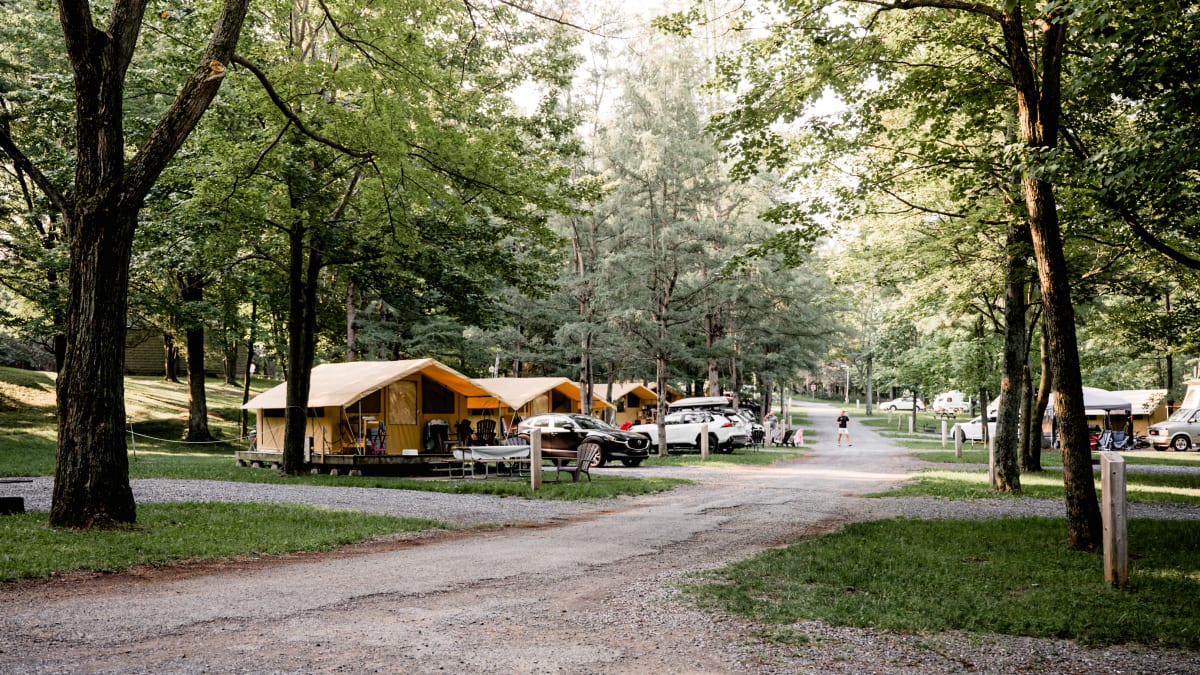 Camping des Voltigeurs