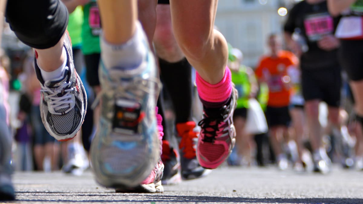 Running