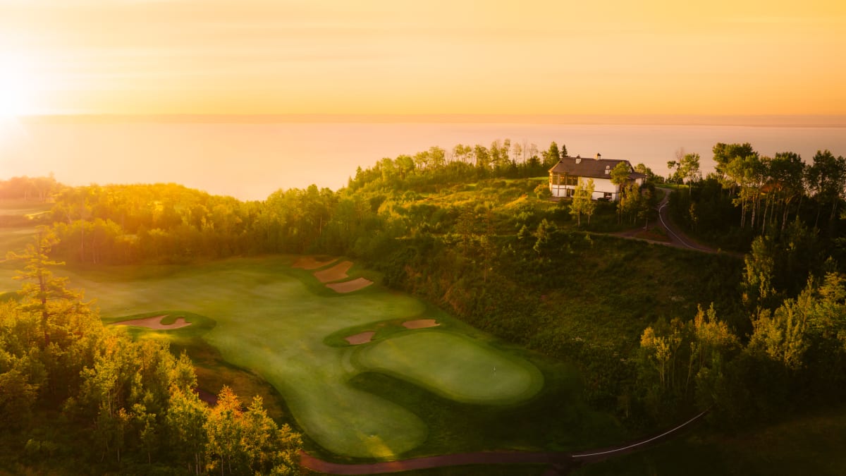 Fairmont Le Manoir Richelieu