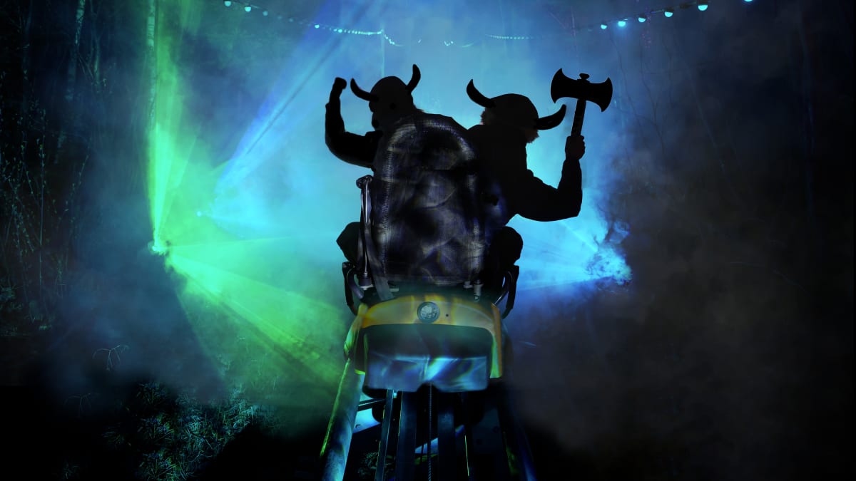 L’Odyssée du Viking : La conquête de la nuit