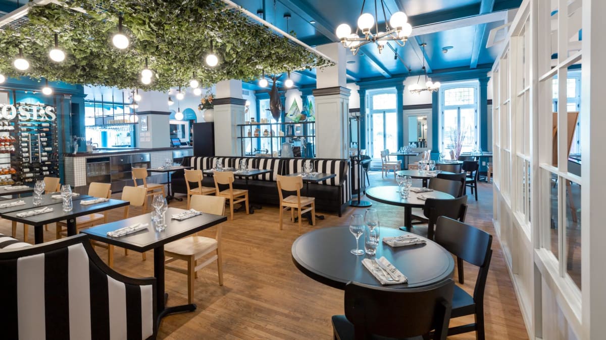 Brasserie Les Mordus