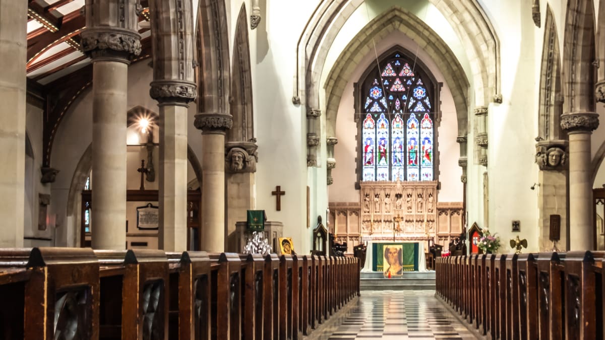 Christ Church Cathedral of Montreal