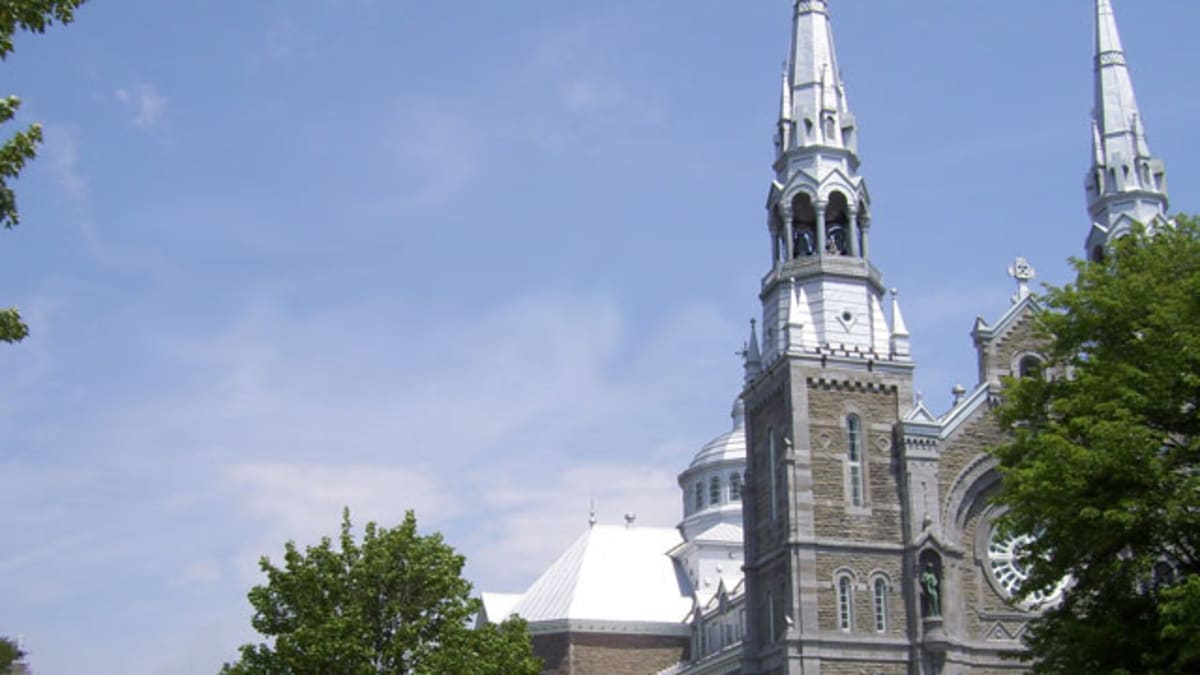 Sanctuaire Sainte-Marguerite-d’Youville