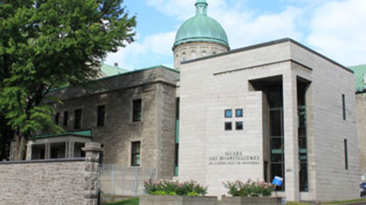 Musée des Hospitalières de l’Hôtel-Dieu de Montréal