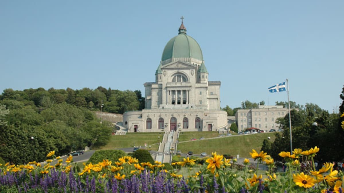 Oratoire Saint-Joseph du Mont-Royal