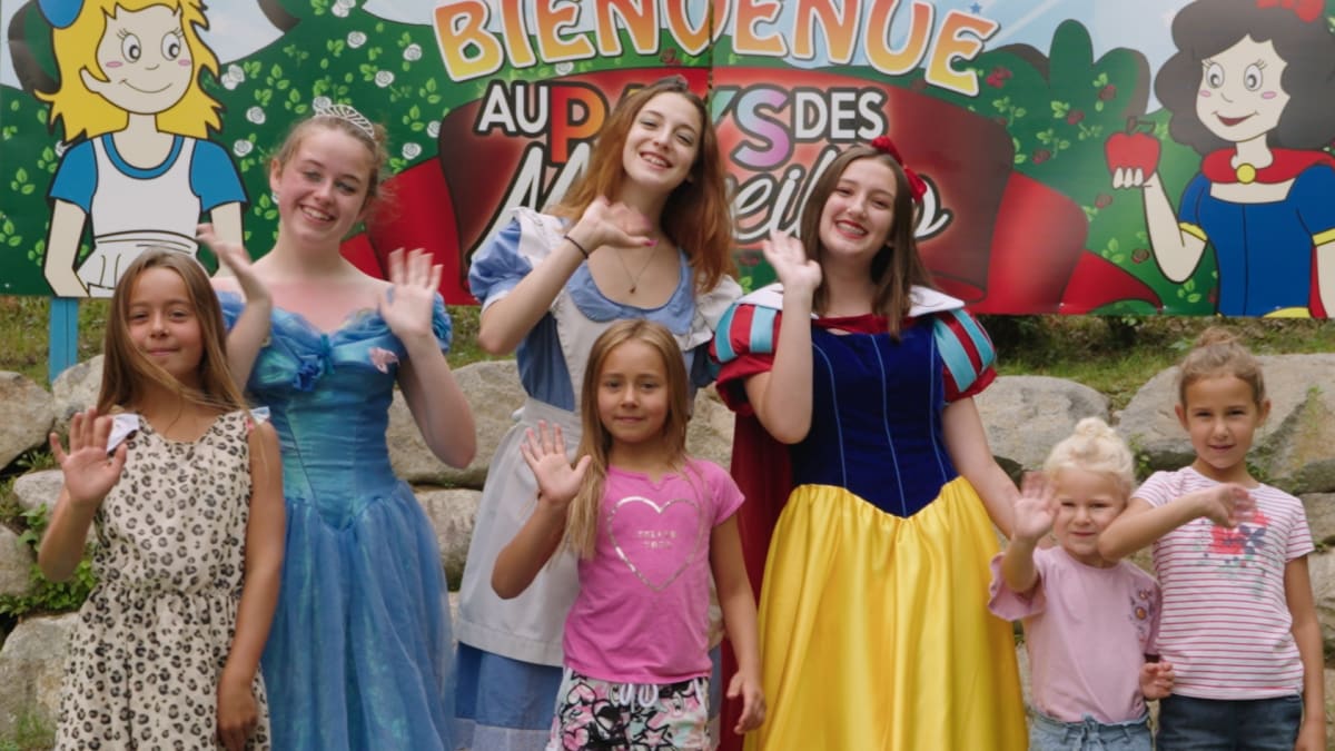 Au Pays des Merveilles