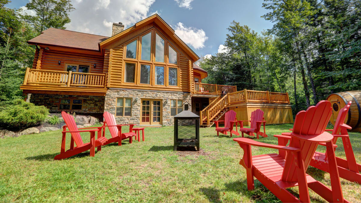  Fiddler Lake Resort