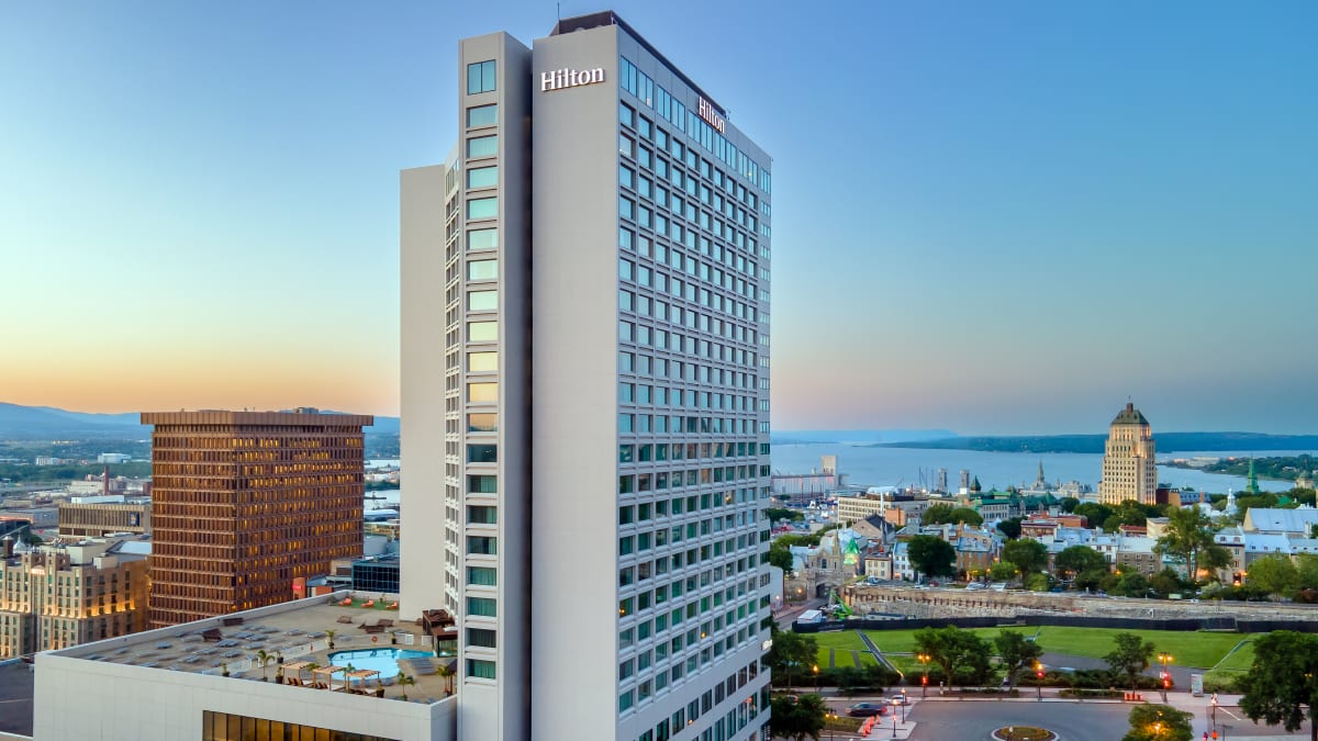 Hilton Québec
