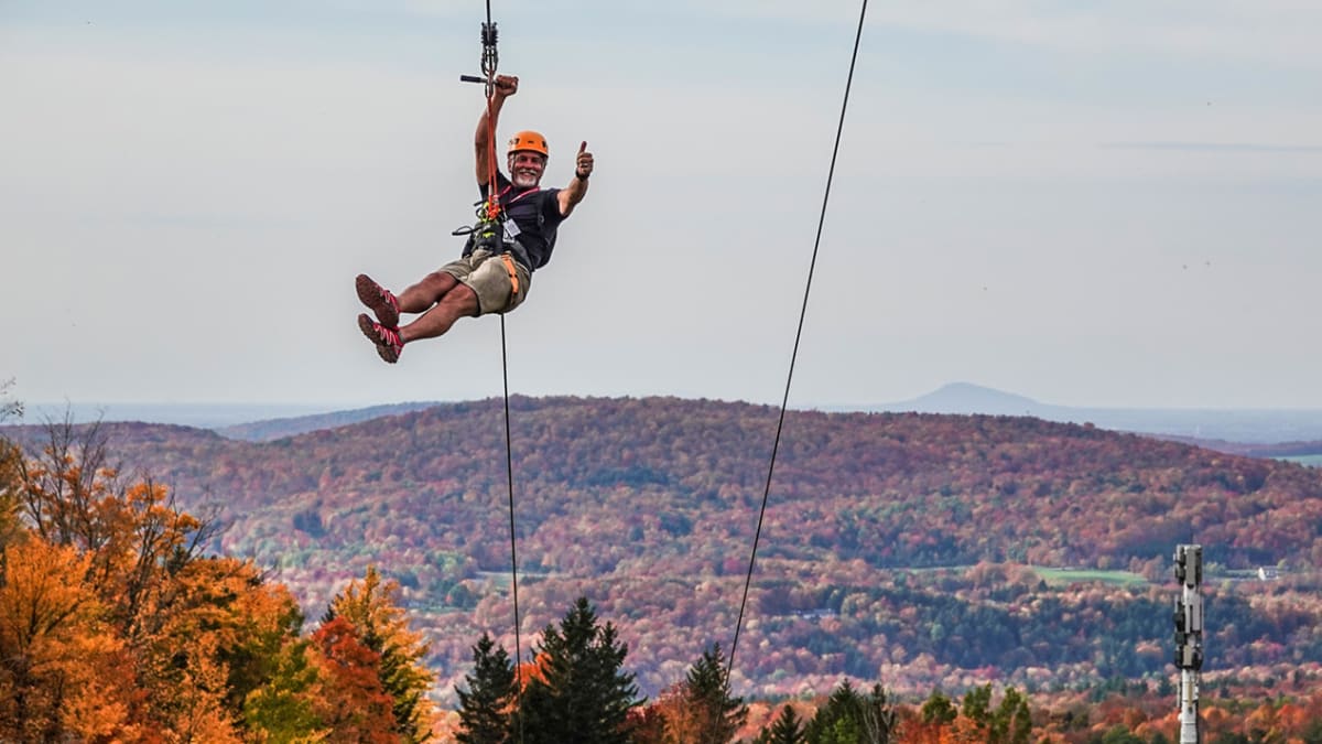 Festival d'automne au Mont SUTTON