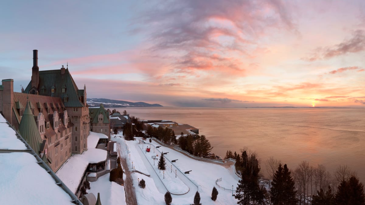 Fairmont Le Manoir Richelieu