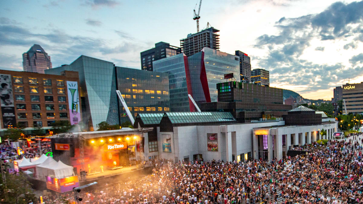 Festival International de Jazz de Montréal