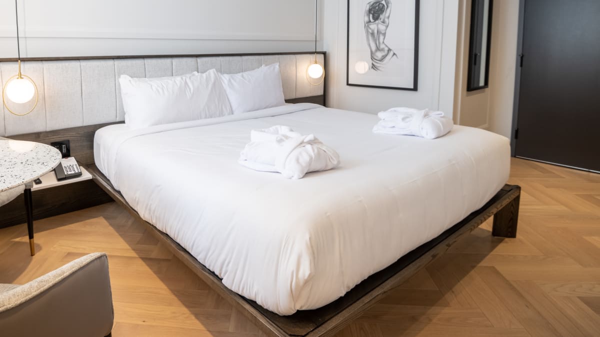 Ophelia Boutique Hotel. Crédit photo: Ludovic Gauthier