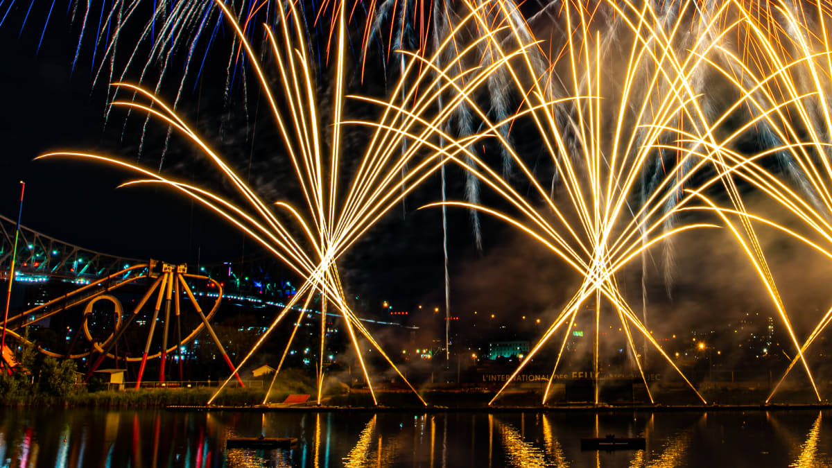 International des Feux Loto-Québec