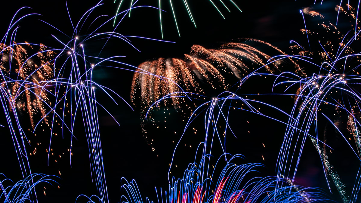 International des Feux Loto-Québec