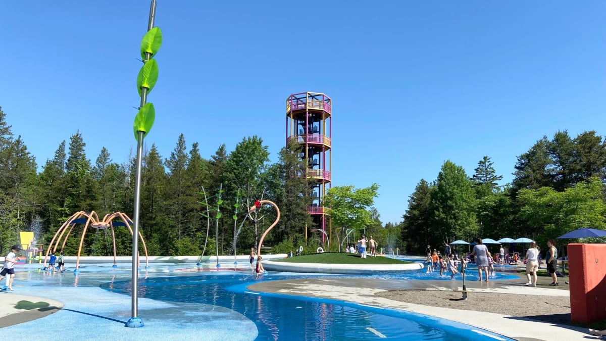Waterpark