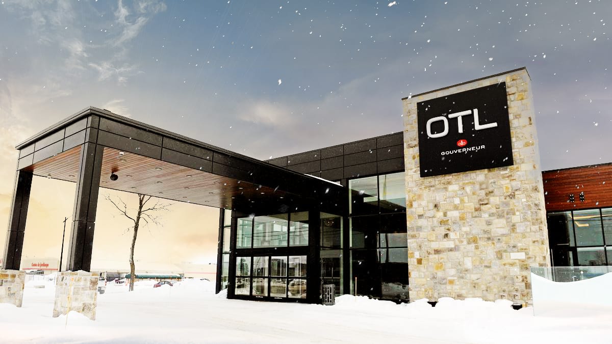 OTL Gouverneur Saguenay