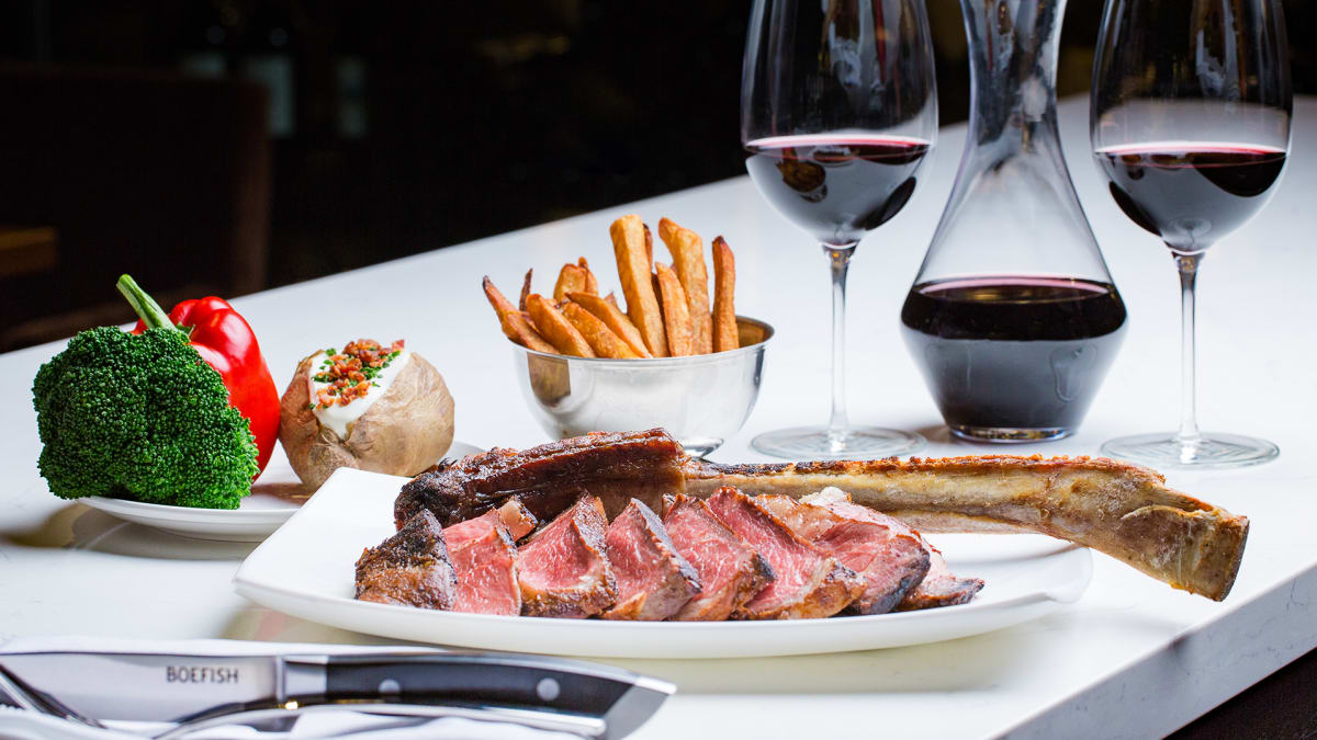 restaurant Boefish