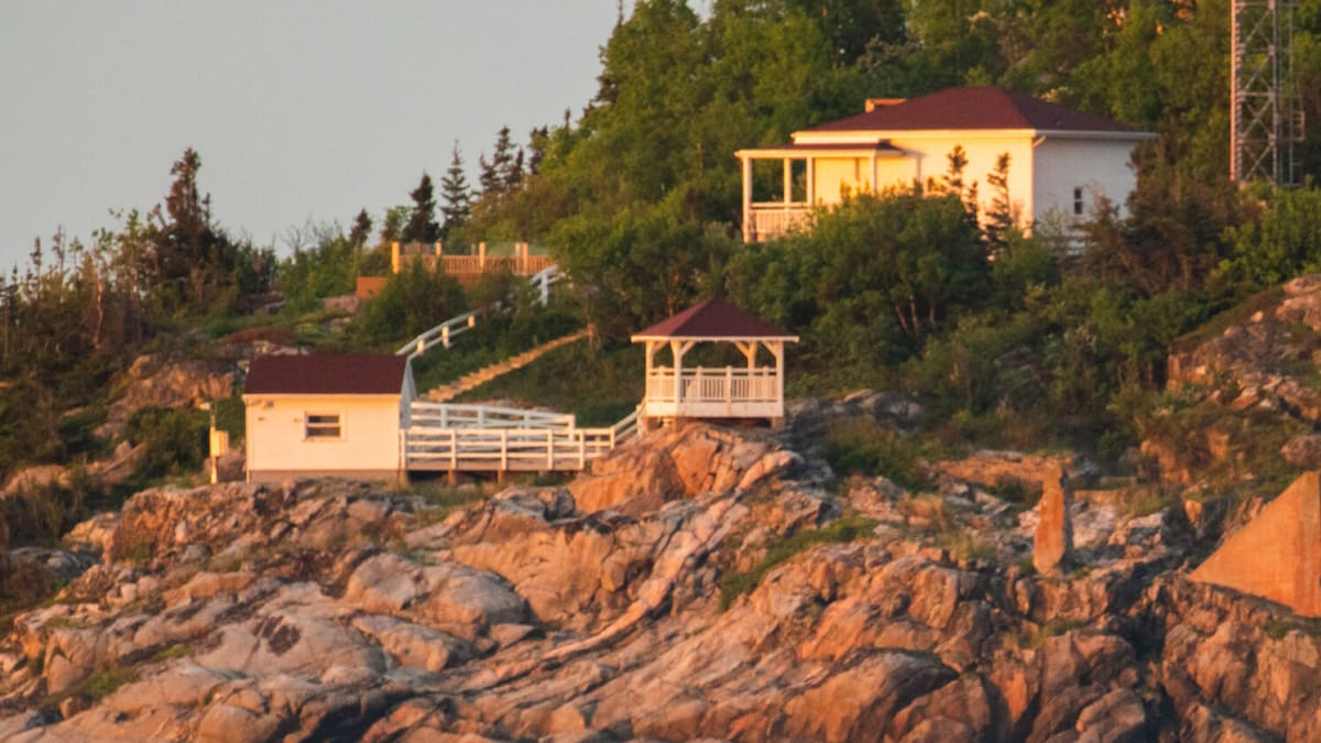 Parc marin Saguenay–St. Laurent