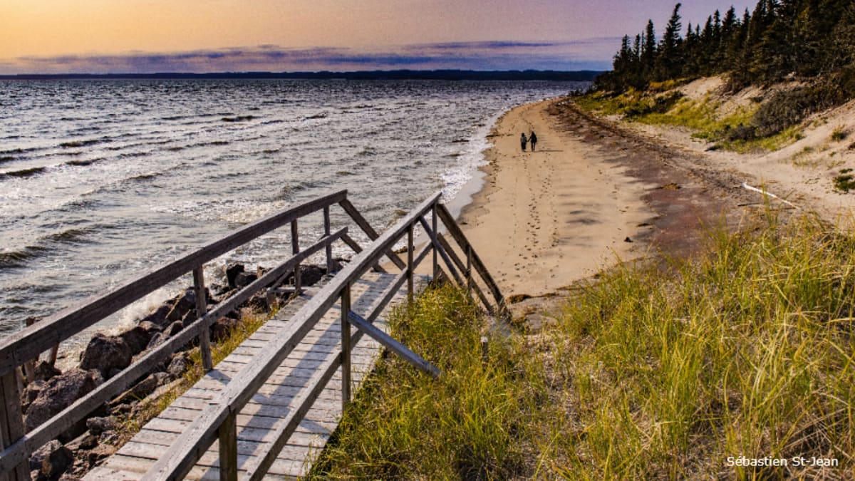 Parc-nature Pointe-aux-Outardes