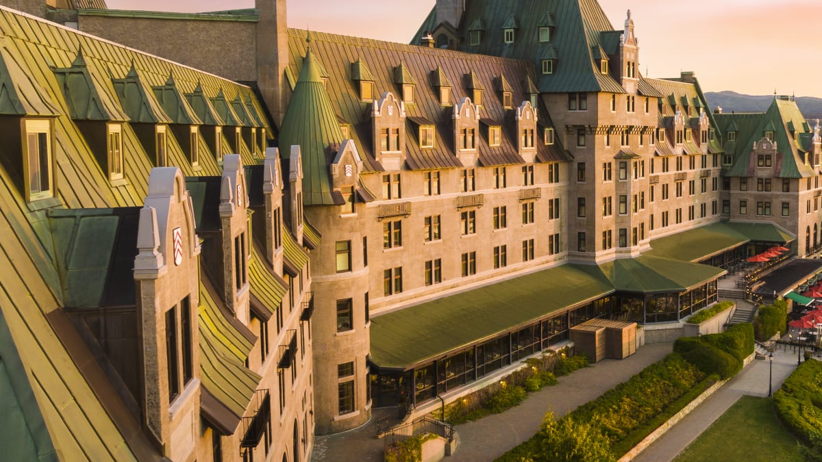 Fairmont Le Manoir Richelieu