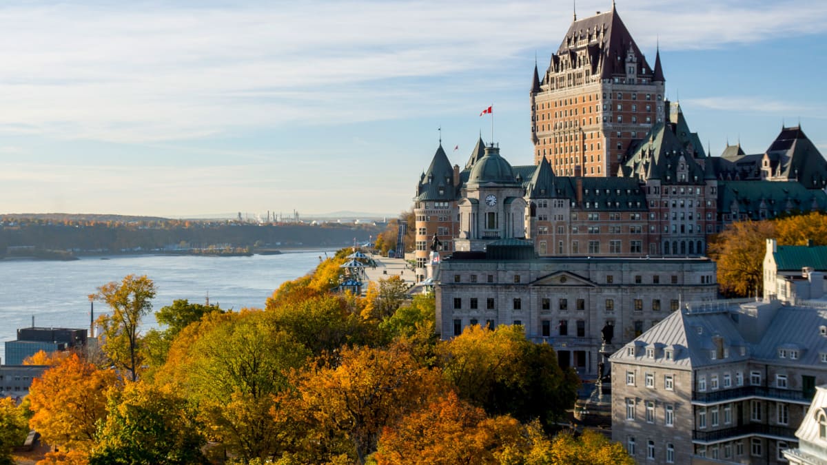 Fairmont Le Château Frontenac