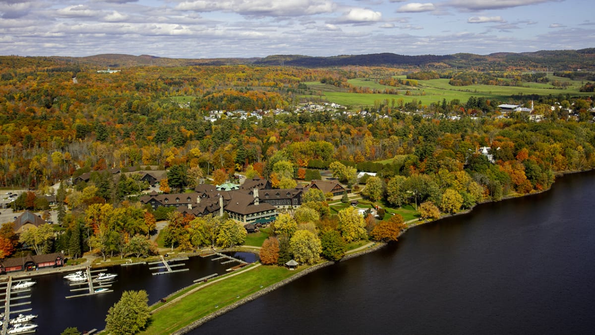 Fairmont Le Château Montebello