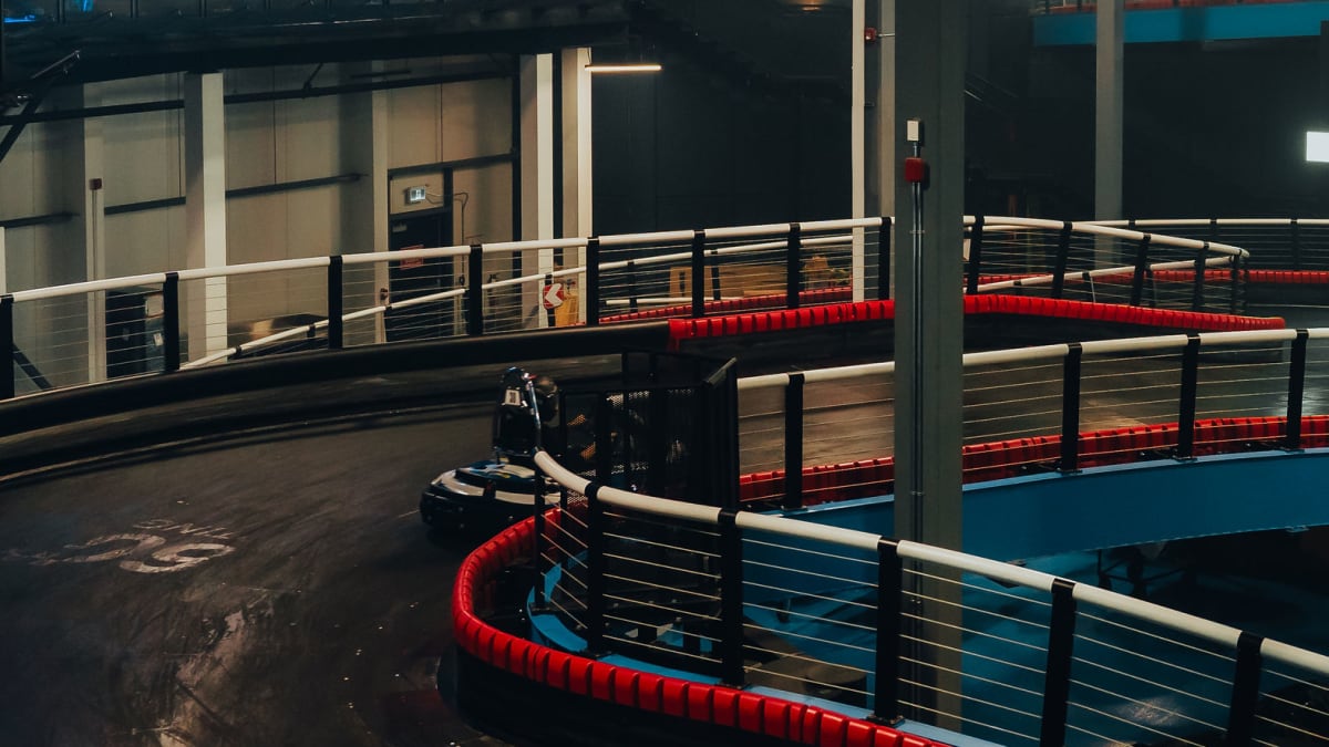 TAG E-Karting & Amusement