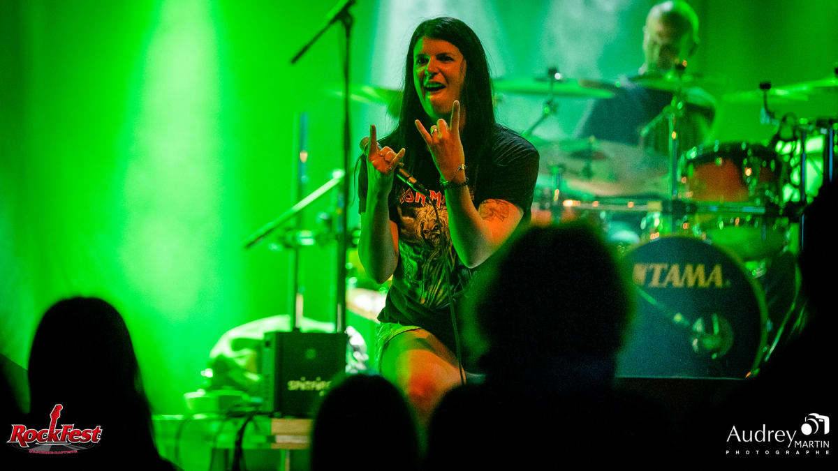 Rockfest Saint-Pierre-Baptiste