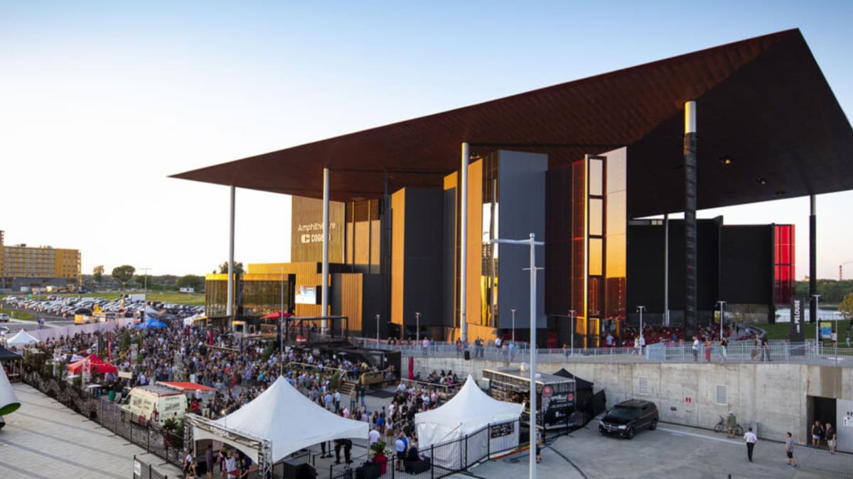 Amphithéâtre Cogeco