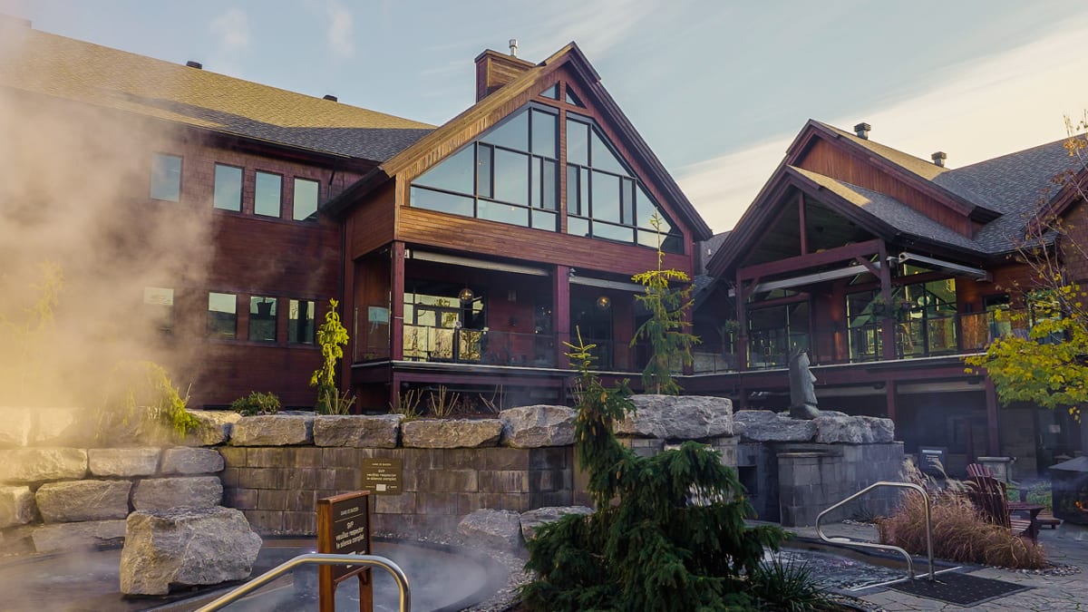 KiNipi spa nordique