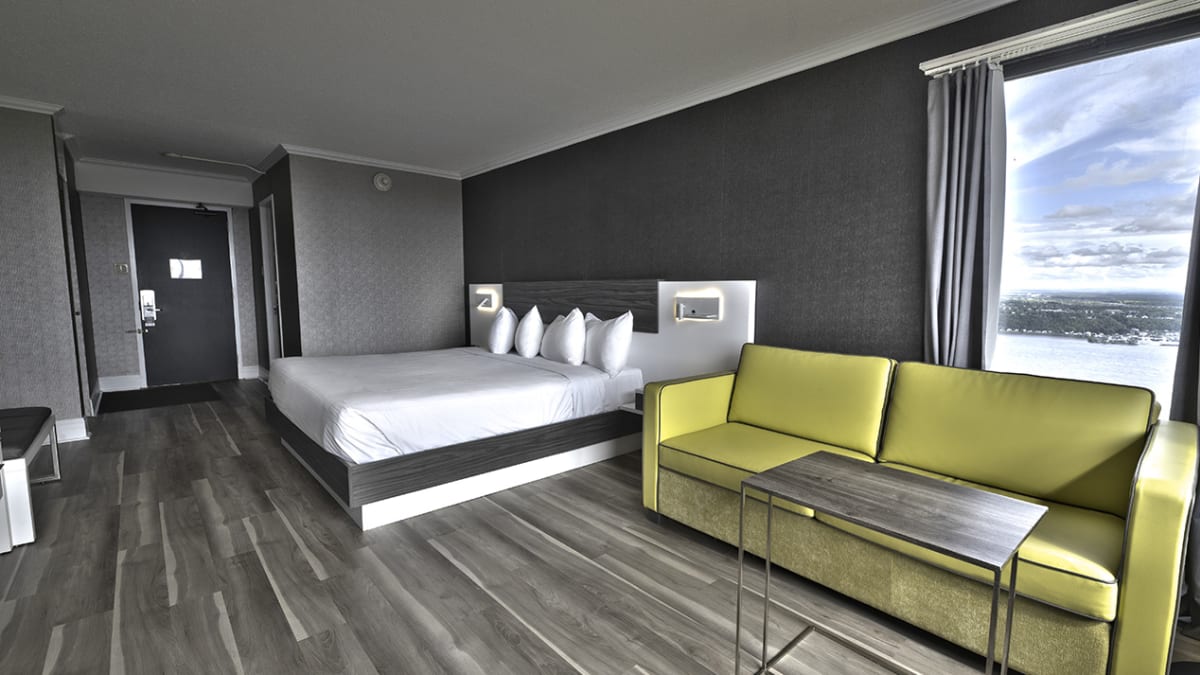Hotel Le Concorde