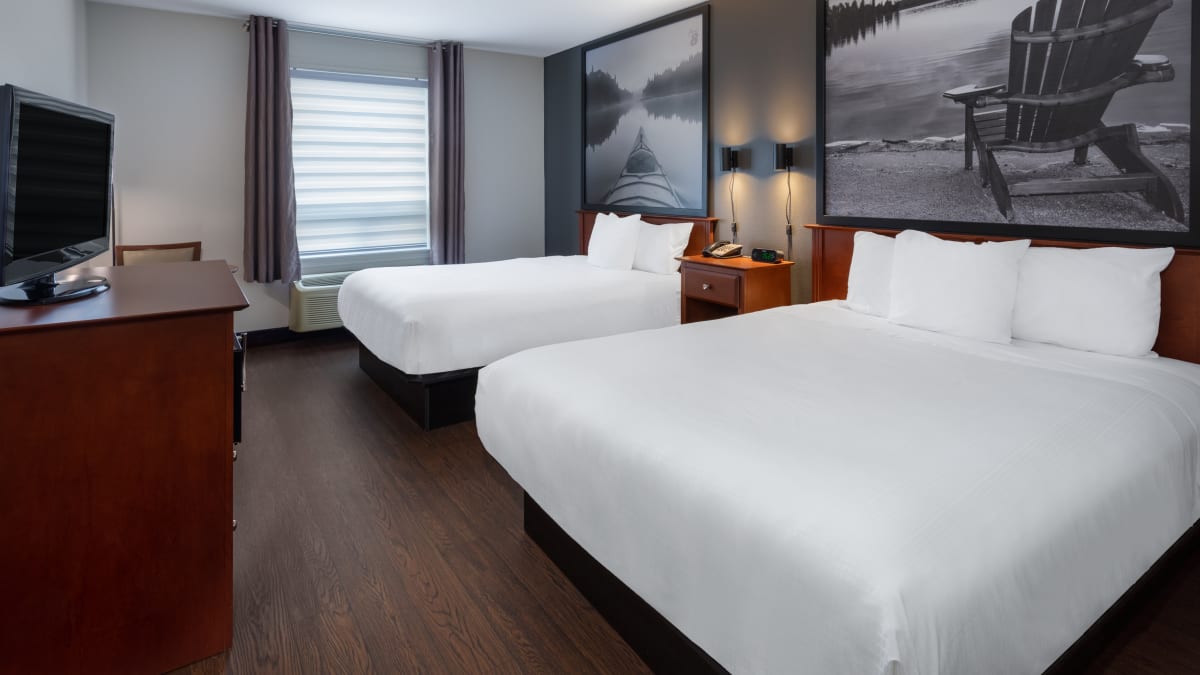 Hôtel Super 8 Trois-Rivières