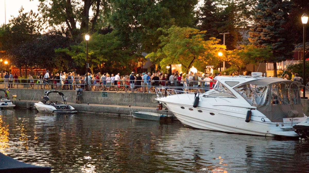 Laissez-vous charmer par une soirée à Sainte-Anne-de-Bellevue