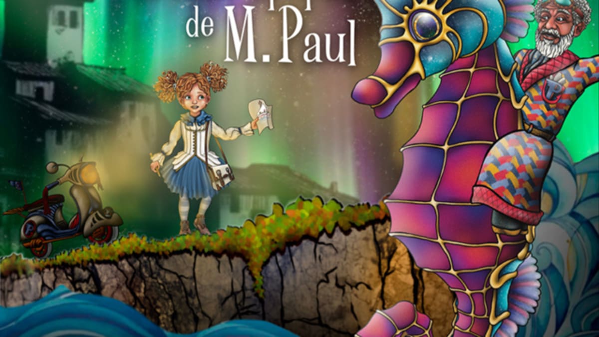 Promo - La folle épopée de M. Paul