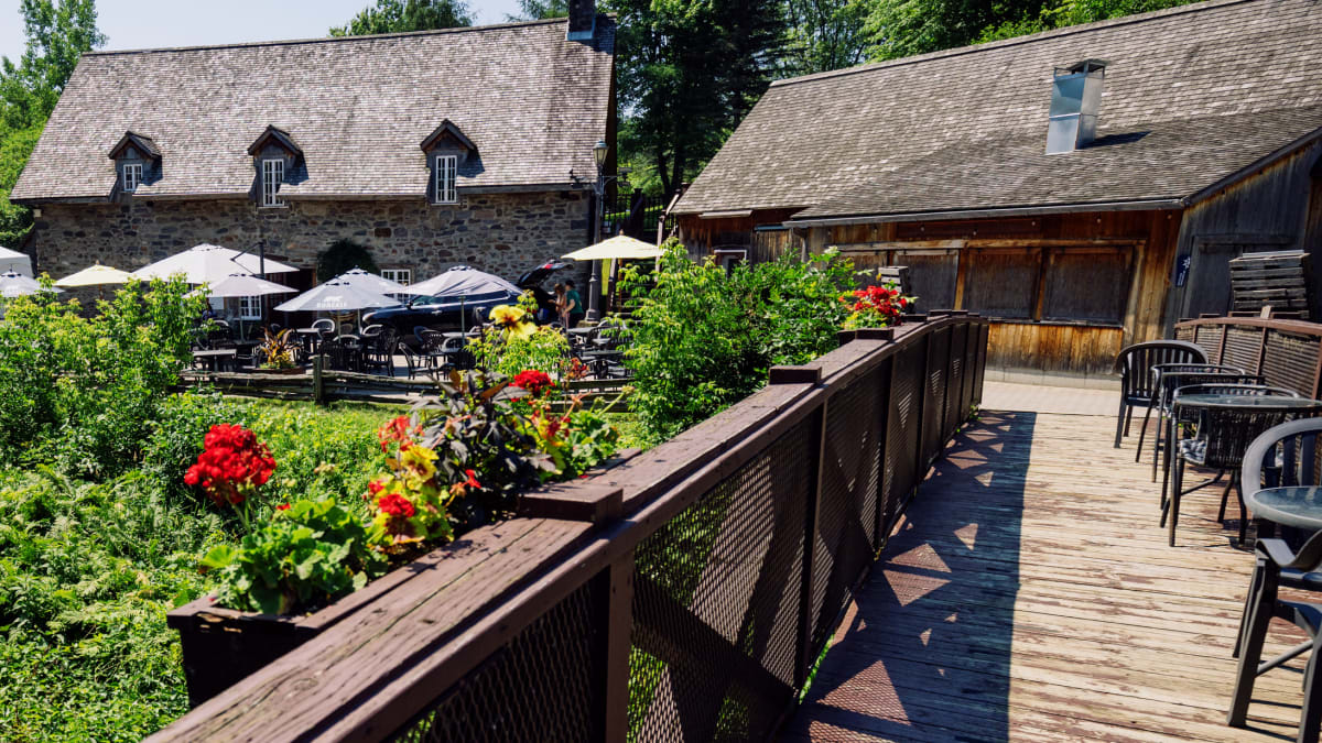 Moulin Michel au Centre-du-Québec
