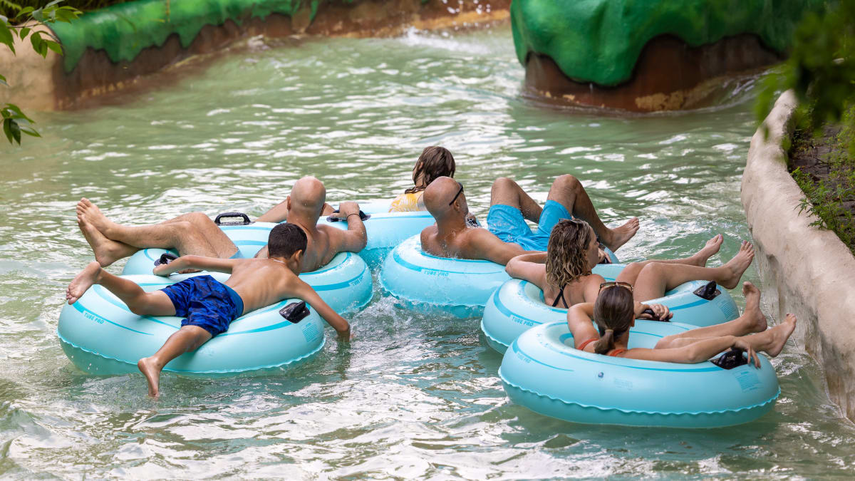 Water Park - Zoo de Granby