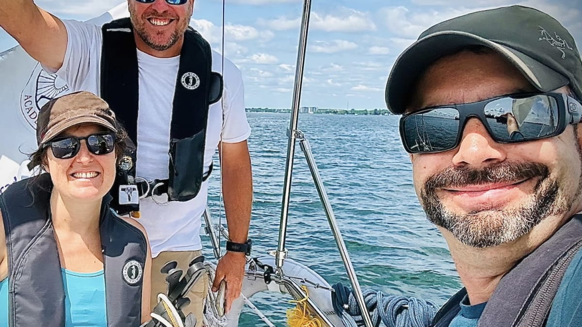 Académie Voile Aventure (AVA).