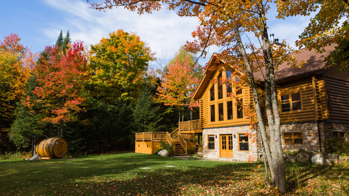 Fiddler Lake Resort