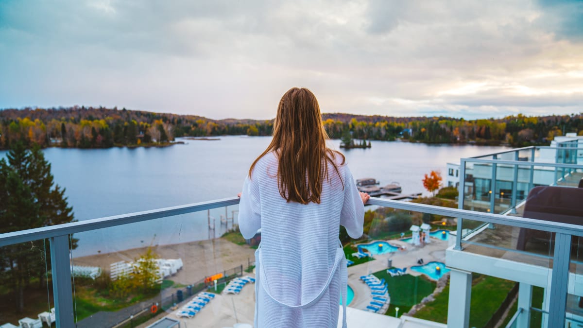 Estérel Resort