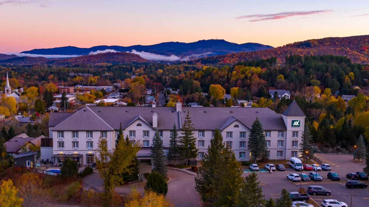 AX Hôtel Mont-Tremblant
