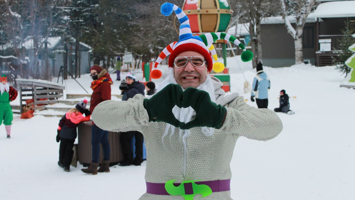 Holidays at Jouvence