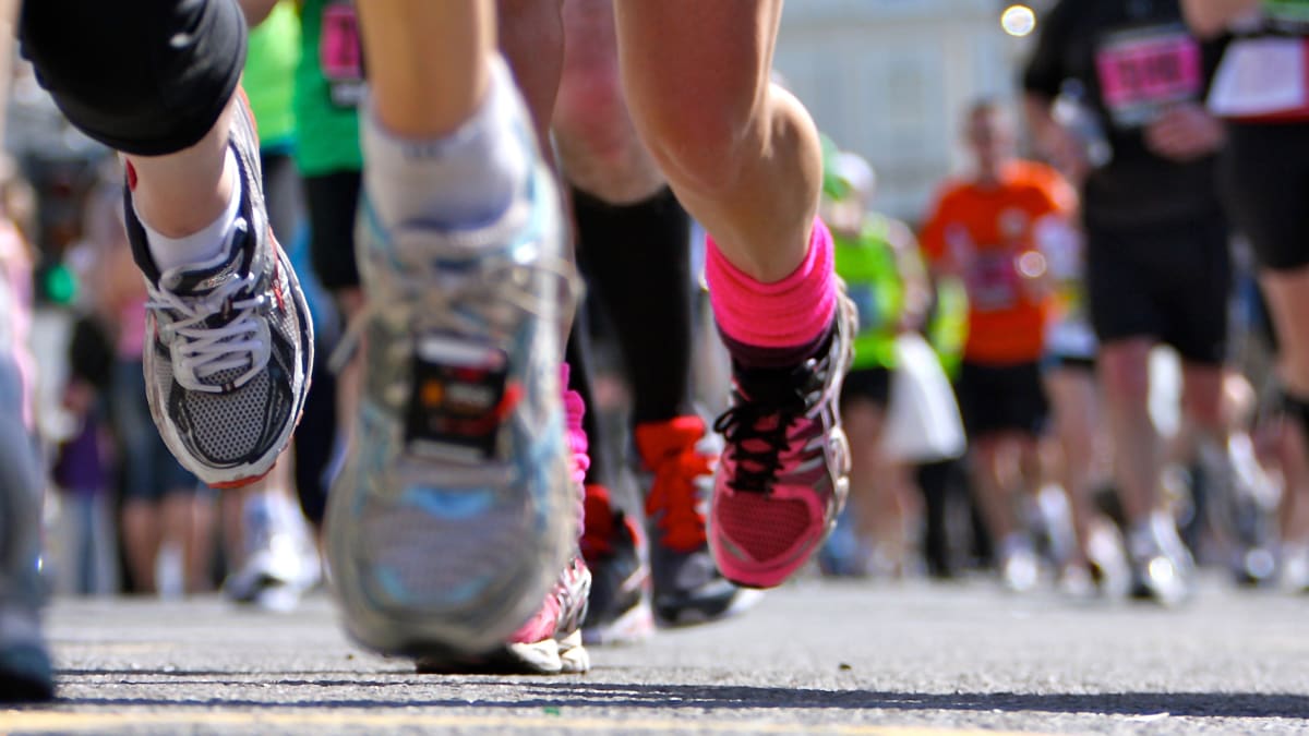 Running
