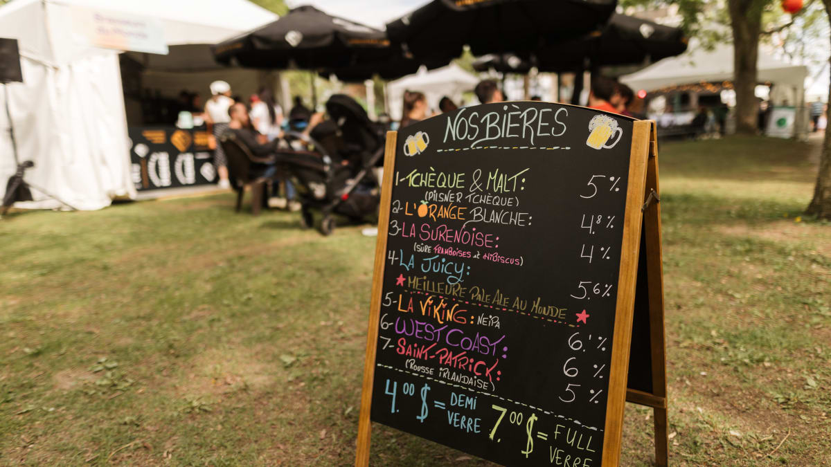 Festival Bouffe, Bière & Boisson