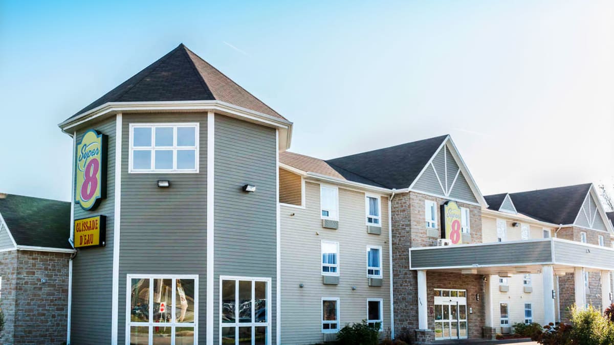 Hôtel Super 8 Trois-Rivières
