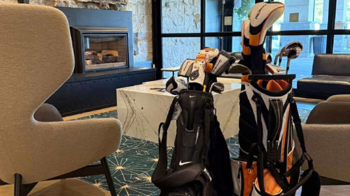 Hôtel Universel Rivière-du-Loup : forfait golf