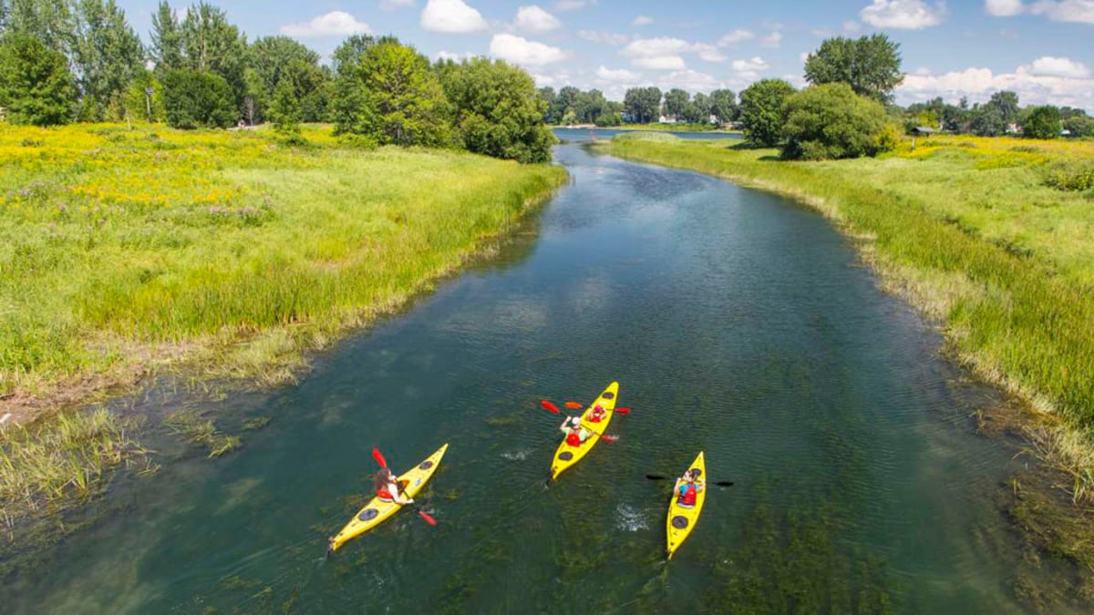 parc national des Îles-de-Boucherville.