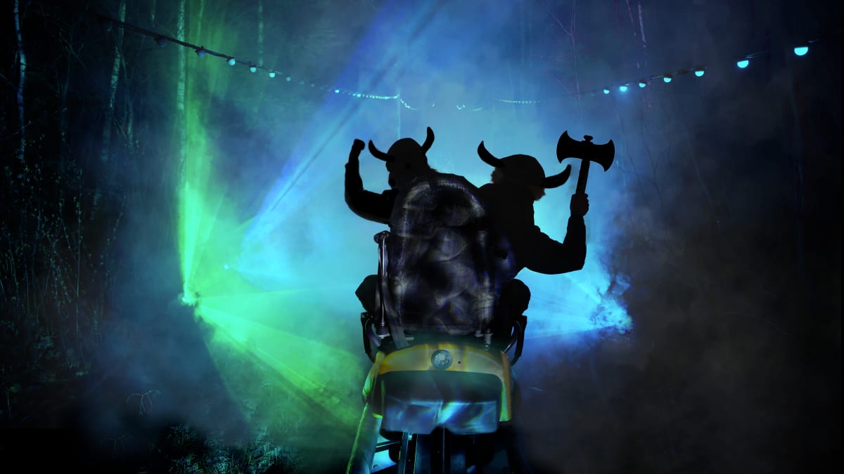 L’Odyssée du Viking : La conquête de la nuit