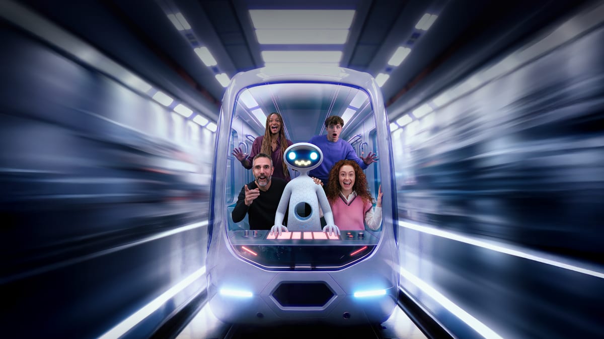 Expérience Black Mirror en réalité virtuelle.