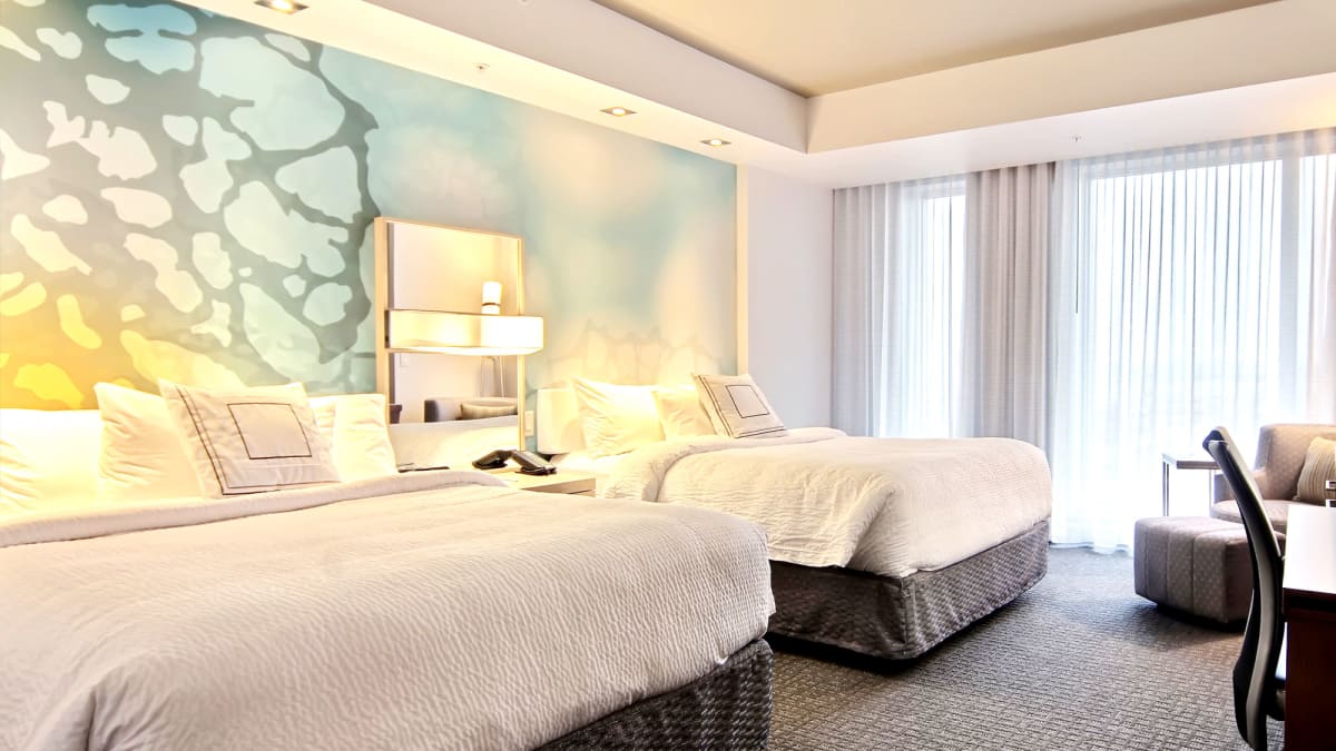 Courtyard by Marriott - Ville de Québec